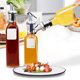 thumbnail image 2 of unbranded 10Ud Liquor Bottle Pourer Acero Inoxidable Anti Para Cocina Y Bar, 2 of 8