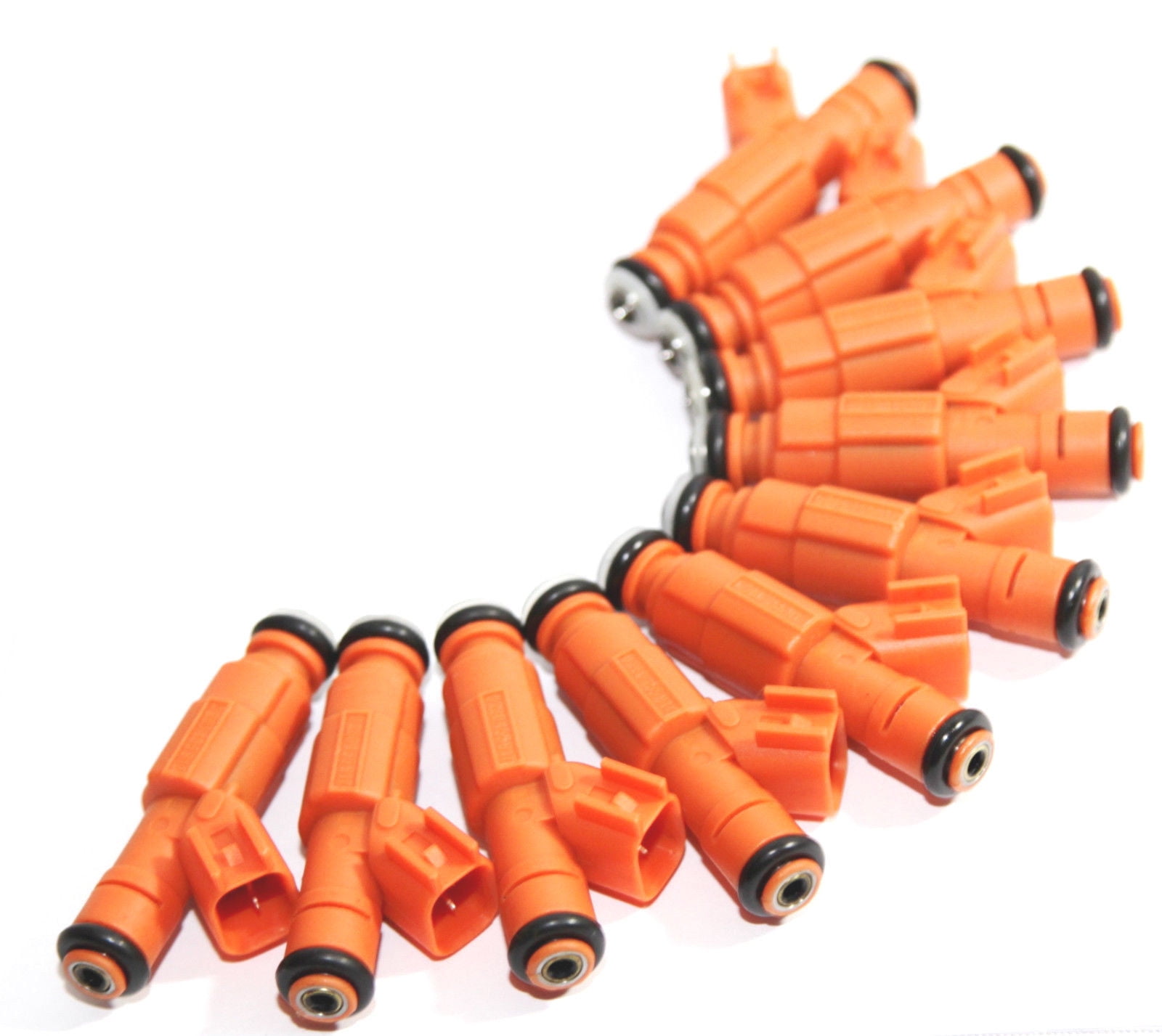 1set (10) Fuel Injectors for 0004 Ford F250 SuperDuty/F350 SuperDuty V10 6.8L