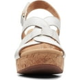 thumbnail image 6 of Clarks Giselle Beach Womens Wedges, 6 of 7