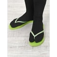 thumbnail image 4 of Kiibsot 4 Pack Flip Flop Socks Split Toe Socks Japanese Tabi Socks for Men Women, 4 of 7