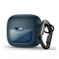 thumbnail image 5 of Suritch Protective Case for JBL Tune Flex Earbuds with Lid Lock, Carabiner, Cleaning Kit and Removal Tool, Blue, 5 of 9