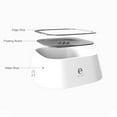 thumbnail image 3 of Graflsoa Innovative Spill-Proof Pet Water Bowl with Slow Feeder Design - 1.5L Capacity for Dogs and Cats, Non-Slip Base, Ideal for Travel and Outdoor Use, Made from Safe ABS and PP Materials, 3 of 7