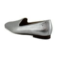 thumbnail image 3 of Vionic Willa II Women's Loafers & Slip-Ons Silver Size 7 M, 3 of 8