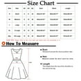 thumbnail image 2 of Lilgiuy Sundresses for Women Spring And Summer New Gradient Color Printing Small Fresh And Sweet V-neck Suspender Dress for Birthday Photography Streetwear, 2 of 4