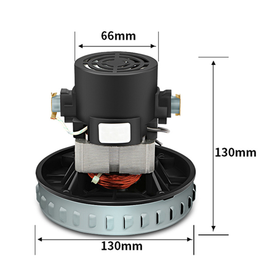 Universal Vacuum Cleaner Motor 220V 1200W Universal Vacuum Cleaner