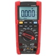 thumbnail image 4 of Multimètre de Tension Multimètre Portable Multimètre Testeur Électricien Accessoire UT17B PRO Multimètre Numérique Vrai RMS Tension Courant Résistance Capacitance Testeur, 4 of 8