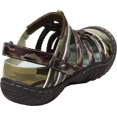 thumbnail image 4 of J Sport Womens Olympia Water Shoe 10 Camo, 4 of 6