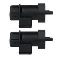 thumbnail image 2 of Ouitble 1 par de sensores de Velocidad de transmisión Manual Sensor de Velocidad de Metal ABS Sensor de Velocidad del vehículo de Repuesto, Negro, 2 of 14