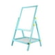 thumbnail image 3 of Art Easel Pizarra Blanca De Doble Cara Y Pizarra De Madera Para Niños Niños Niños Macarena  Caballete de arte de pie, 3 of 8