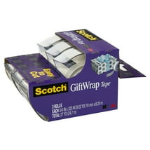 Scotch Giftwrap Tape
