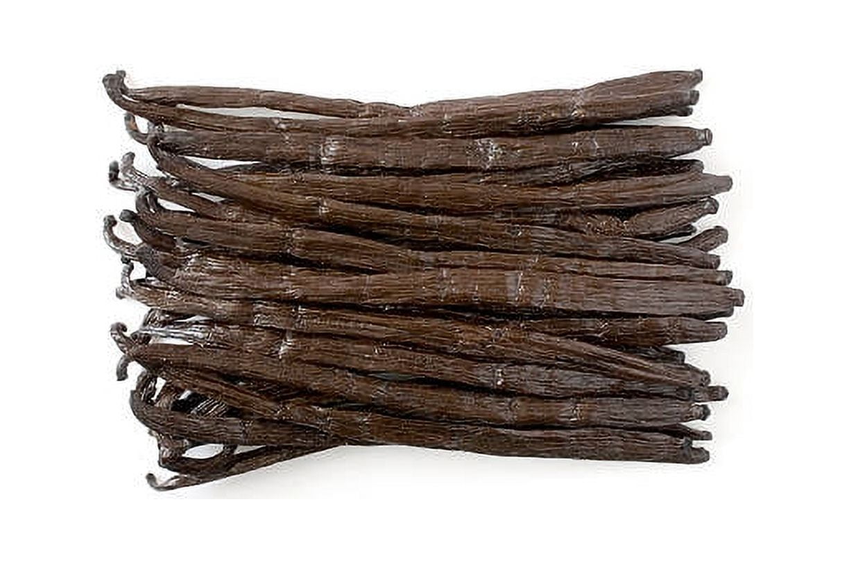 Madagascar vanilla beans Grade-A planifolia 1kg