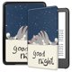 thumbnail image 3 of Waterproof E Reader Book Cover Auto Sleep Painted for Amazon All-new Kindle 2022, 3 of 9