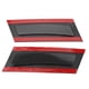 thumbnail image 1 of Pair of Side Marker Lights Reflector 63217162547 63217162548 Fits for X5 E70 07‑10, 1 of 9