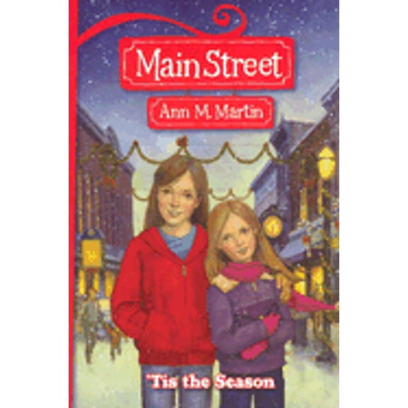 'Tis the Season (Paperback) by Ann M Martin