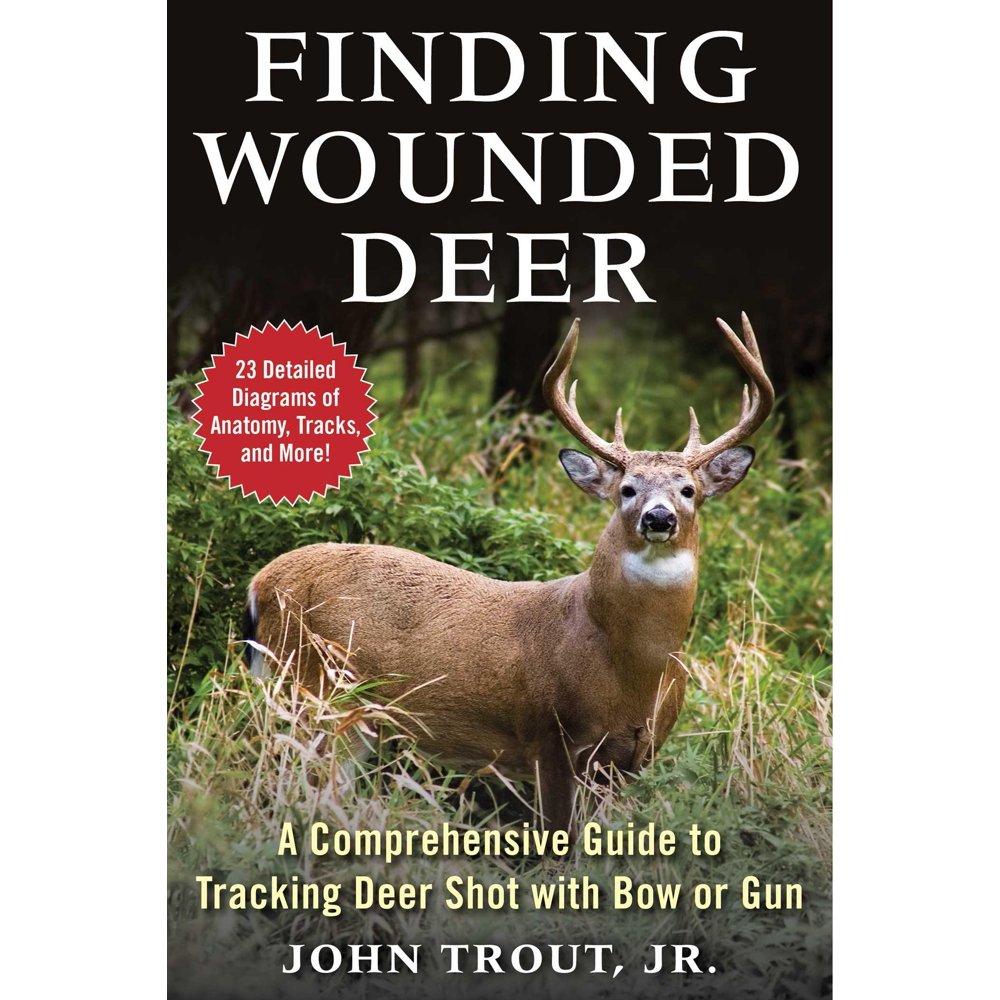 Finding Wounded Deer A Comprehensive Guide to Tracking Deer Shot with
