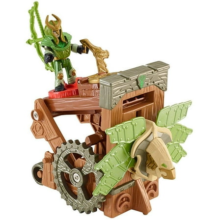 fisher-price imaginext siege engine