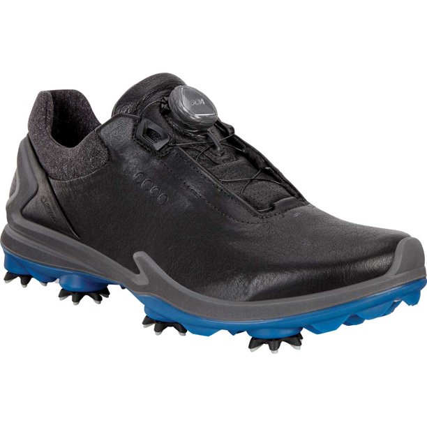 by antenne Ordliste Men's ECCO Golf BIOM G3 Boa GORE-TEX Sneaker Black Leather 39 M -  Walmart.com