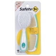 thumbnail image 2 of Set Cepillo y Peine Safety 1st Soft & Grip Azul azul Safety 1st 49043, 2 of 2
