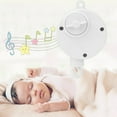 thumbnail image 6 of FZFLZDH 2 pcs Crib Bell Lullaby 1 Piece Music Ringer Mechanical Music Bed Bell Spring Up Chain Toy, 6 of 7