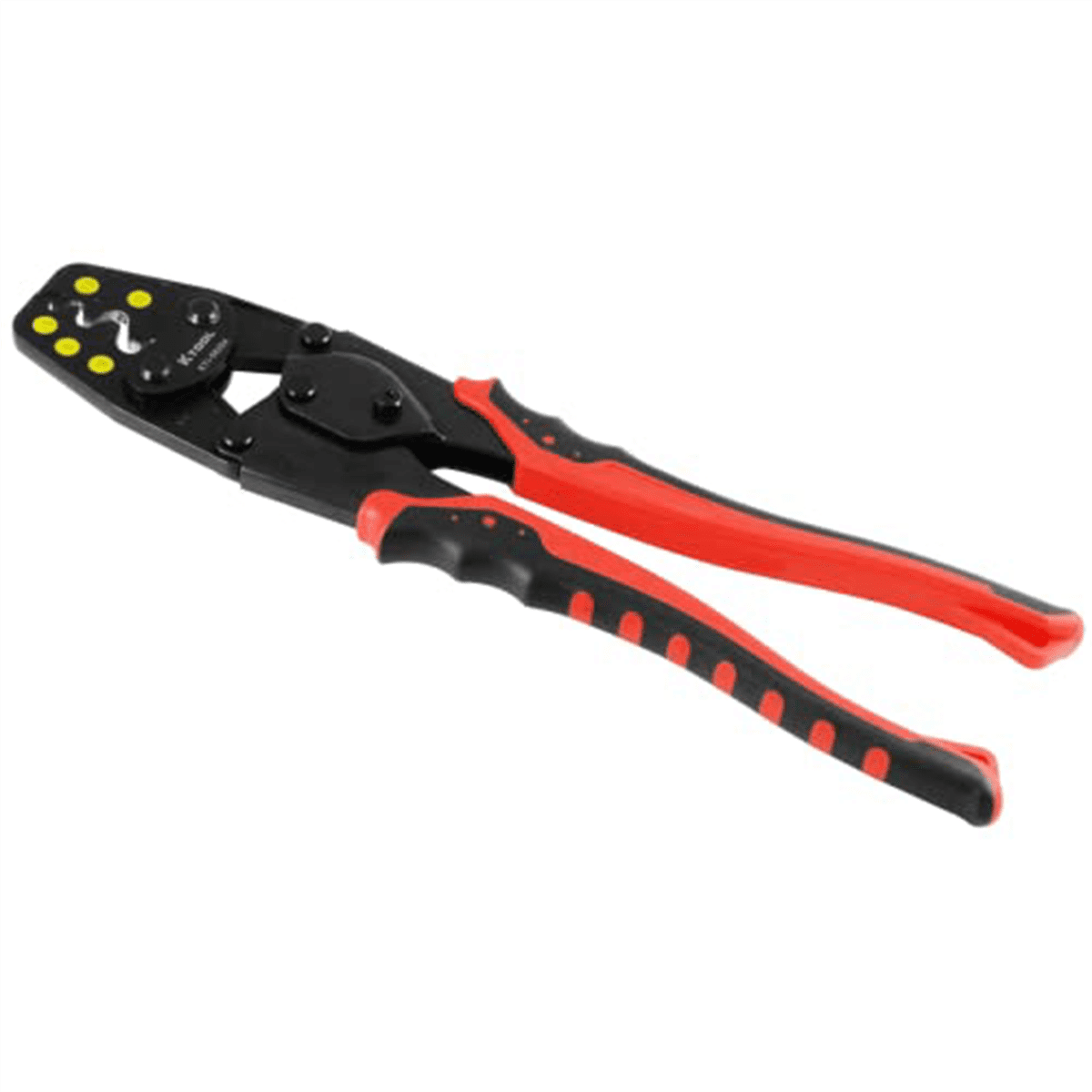 K-Tool 56204 Multipurpose Crimping & Wire Stripper (1.5/2.5/6.0/10/16 MM)