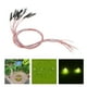 thumbnail image 4 of Micro luces de paisaje,conductores LED con cable cálido rojo azul verde amarillo,luces de modelo tren de luz LED luces con cable,bombilla de 5 mm 3 mm surtido de luces de 9, 4 of 10
