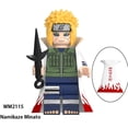 thumbnail image 3 of Minifiguras Kakashi Zetsu Juguetes De Bloques De Construcción, 3 of 4