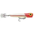 thumbnail image 3 of Rapala Topwater Lure with Weighted Tail Loud Rattle and Teaser Tail, 3 of 9
