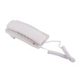 thumbnail image 3 of Teléfono de pared con cable KXT‑438, multifuncional, con pausa y remarcación, portátil, para casa y oficina, color blanco, 3 of 14