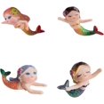 thumbnail image 3 of Floating Mermaid Aquarium Decoration, Aquariums, Ornaments, Aquariums, Decor, Aquariums, Floating Decorations Playful, 3 of 5