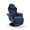Blue Fabric, variant on RESPAWN 900 Console Gaming Recliner with Footrest and Lumbar Support - Comfortable Ergonomic Gaming Chair with Headrest, No Wheels, Reclining, Heavy Duty, Racing Style Video Game Chairs - Gray Fabric