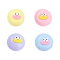 thumbnail image 2 of Cute Taba Squishies Fidget Toys for Teens & Adults - Giant Stress Ball with Big Eyes & Sausage Lips, Funny Prank Gifts, Party Supplies, Game Prizes（Randomly - 1pc）, 2 of 6