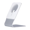 thumbnail image 4 of Soporte de cargador de teléfono magnético inalámbrico para iPhone 12 con base de alimentación de escritorio Magsafe, 4 of 12