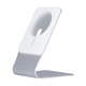 thumbnail image 4 of Soporte de cargador magnético inalámbrico para teléfono Magsafe, soporte de base de carga de escritorio con cargador magnético inalámbrico para teléfono, resultados impresionantes, 4 of 12