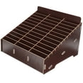 thumbnail image 1 of Classroom Organization And Storage Desk Storage Organizer Multi-grid Phone Box, 1 of 8