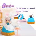 thumbnail image 3 of Labymos Muñeca de juguete Mini Sweetiee Princess, 3 of 8