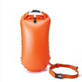 thumbnail image 2 of Swim Buoy Tow Float Dry Bag,wild Swimming Float,inflatable Watertight Dry Bag, 2 of 4