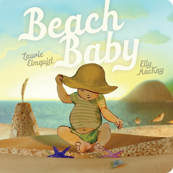 Beach Baby (Board Book)