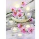 thumbnail image 1 of 5D DIY diamante pintura flor vela completo redondo taladro mosaico arte imagen decoración Tmvgtek decoración de arte en el hogar, 1 of 9