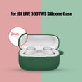 thumbnail image 6 of BESTYO Silicone Protective Cover Shell Anti-fall Earphone Case for -JBL LIVE 300TWS Kit, 6 of 13