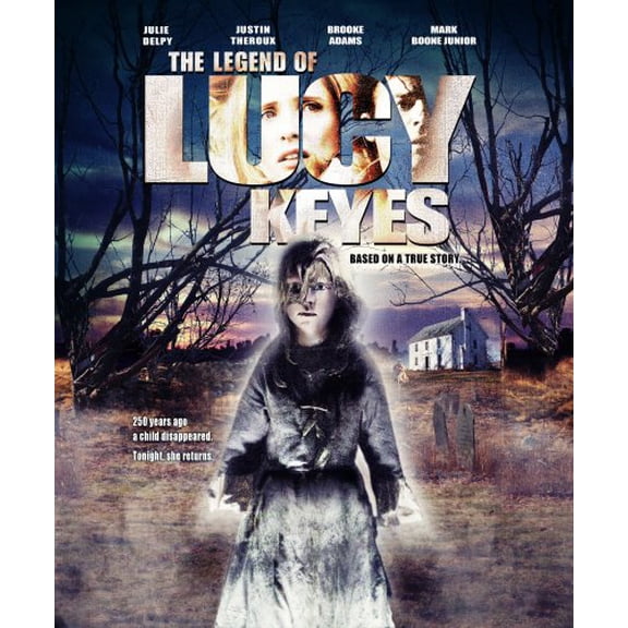 Pre-Owned Legend of Lucy Keyes (2006) DVD
