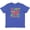 Vintage Royal Blue, variant on Inktastic Happy Last Day of School Youth T-Shirt