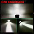 thumbnail image 5 of 2X 5 Flush Mount Work Off Road 12V 24V 40W Spot Beam LED Pods Light Bar For Car Truck Atv Jeep Headlight, 5 of 5