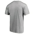 thumbnail image 3 of Men's Heather Gray Penn State Nittany Lions Team Unity Football T-Shirt, 3 of 3