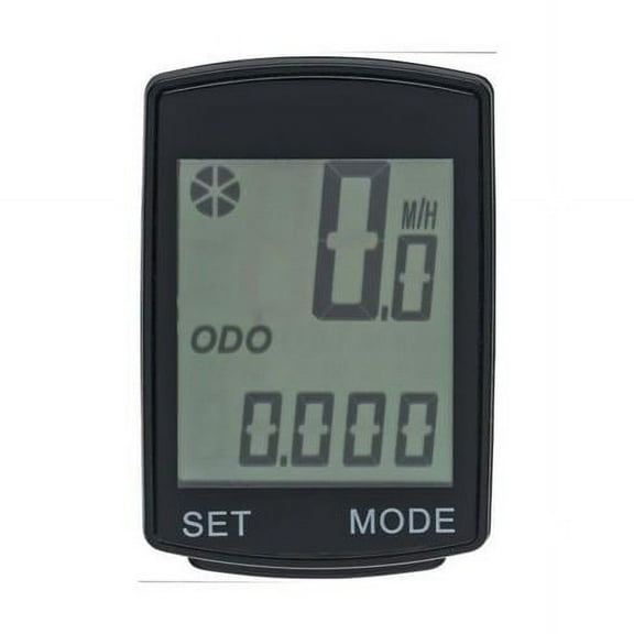 Bell Dashboard 500 14 Functions Cycling Computer 1 Each
