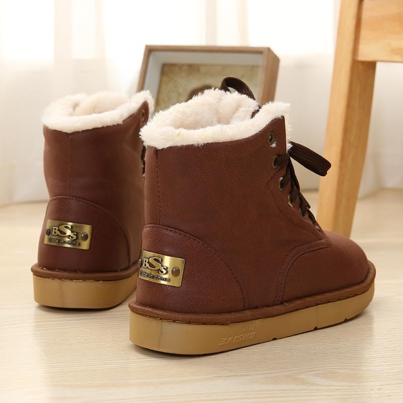 warm comfy boots