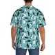thumbnail image 3 of Fotbe Penguins Camisa Estampada de Manga Corta para Hombre, Casual de Verano, Estilo Playero, Sin Arrugas-3X-Large, 3 of 5