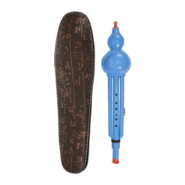 Flute Recorder Instrument With Case Plastic Hulusi Soprano Recorder Student Music Flute Kids Music Instrument For School Home Entertainment