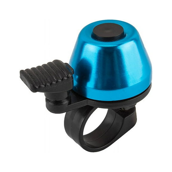 Sunlite Candy Mini Bell Anodized Blue Mallet