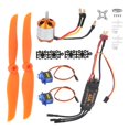 thumbnail image 4 of FLAMEEN Brushless Motor, 40A ESC A2217 2300KV For RC Plane, 4 of 8