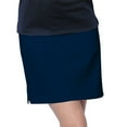 thumbnail image 1 of Monterey Club Women's Solid Elite Golf Skirt #2866, 1 of 2